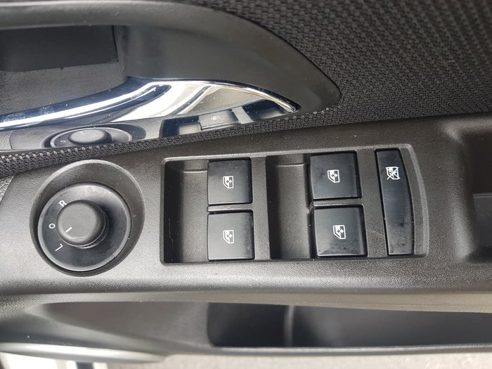 2015 Holden Cruze Equipe JH Series II MY15 White