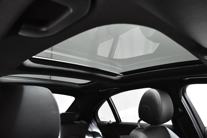 2015 Mercedes-Benz C-Class C250 W205 Tenorite Grey