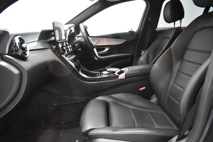 2015 Mercedes-Benz C-Class C250 W205 Tenorite Grey