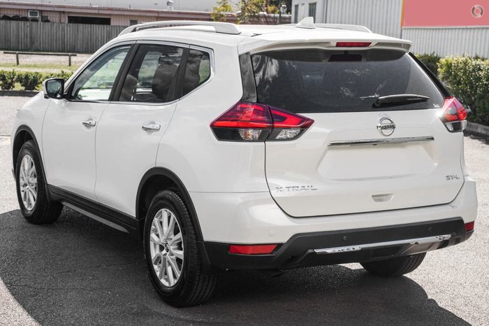 2020 Nissan X-TRAIL ST-L T32 Series III MY20 White
