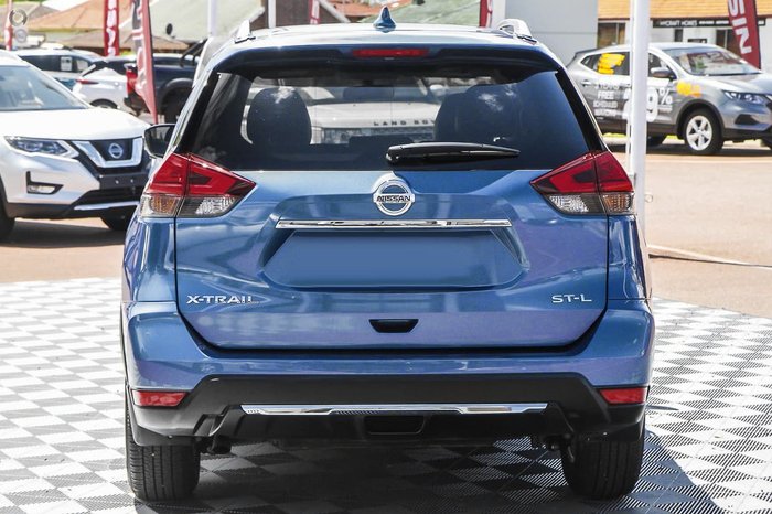 2020 Nissan X-TRAIL ST T32 Series III MY20 Blue