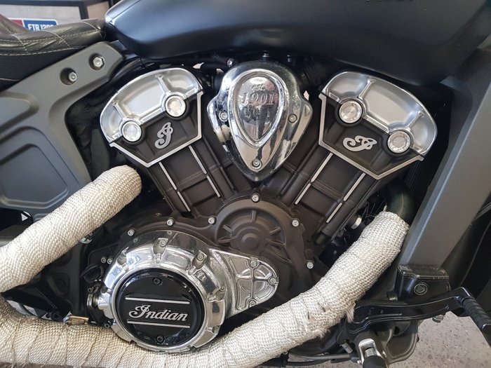 2017 Indian SCOUT