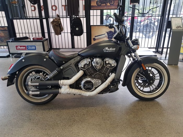 2017 Indian SCOUT
