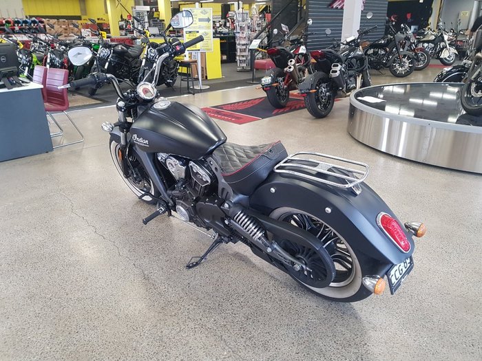 2017 Indian SCOUT