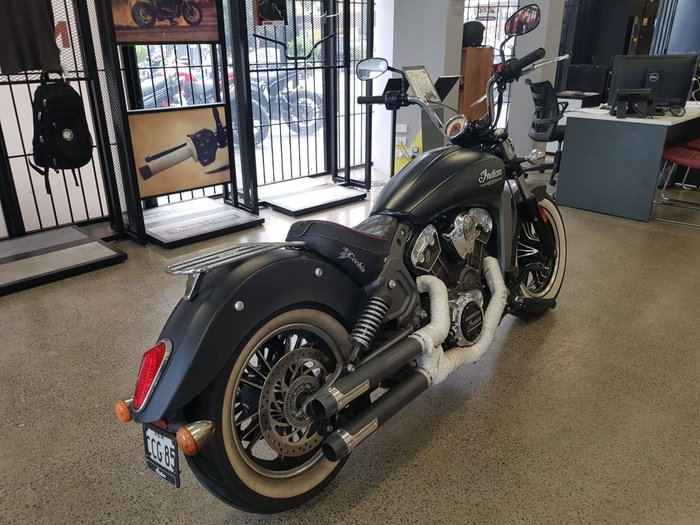 2017 Indian SCOUT