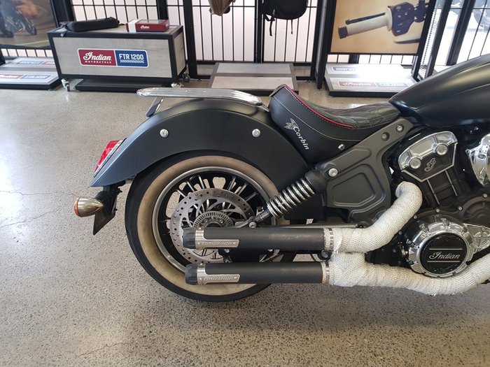 2017 Indian SCOUT
