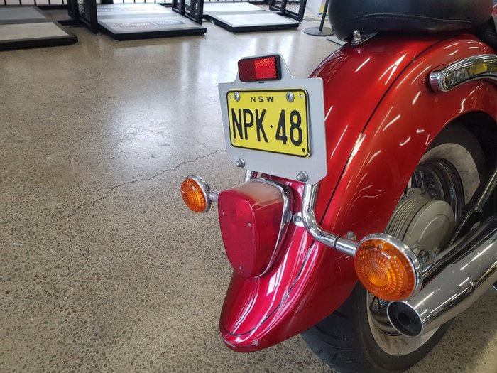 2000 Yamaha 2000 Yamaha XVS400 (LAM)