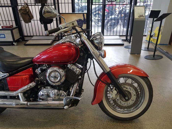 2000 Yamaha 2000 Yamaha XVS400 (LAM)