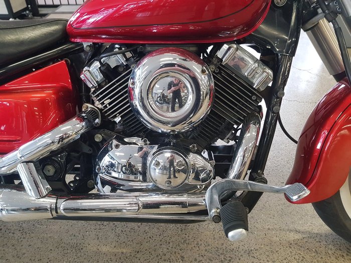 2000 Yamaha 2000 Yamaha XVS400 (LAM)