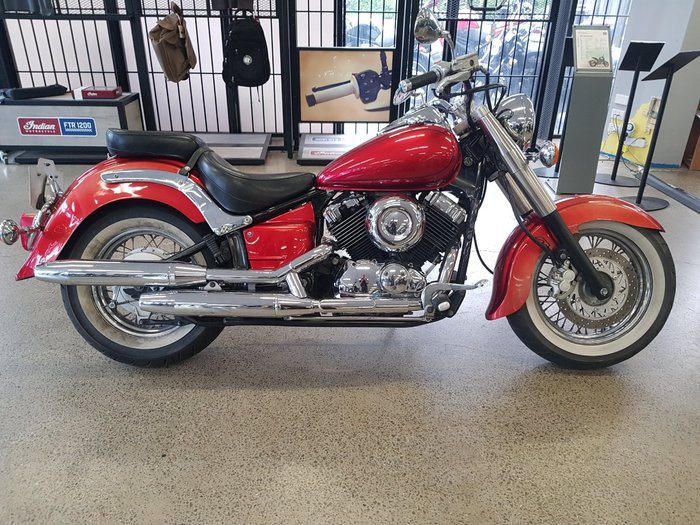 2000 Yamaha 2000 Yamaha XVS400 (LAM)