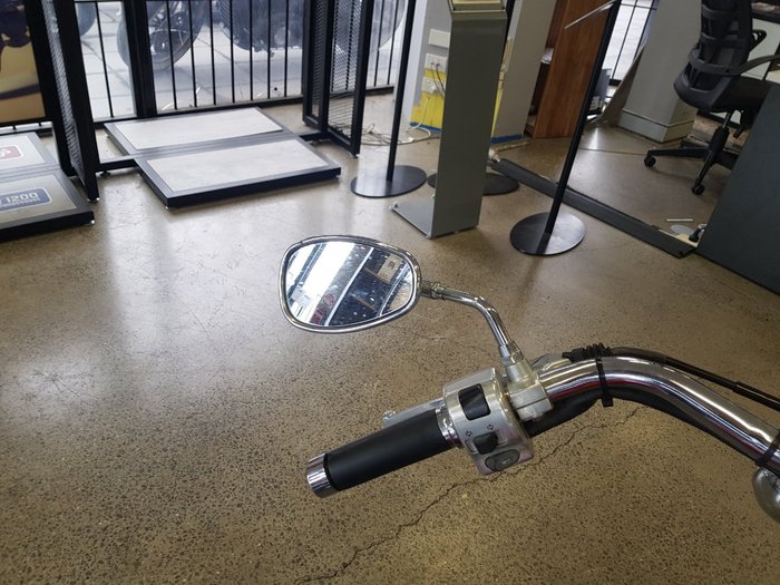 2000 Yamaha 2000 Yamaha XVS400 (LAM)