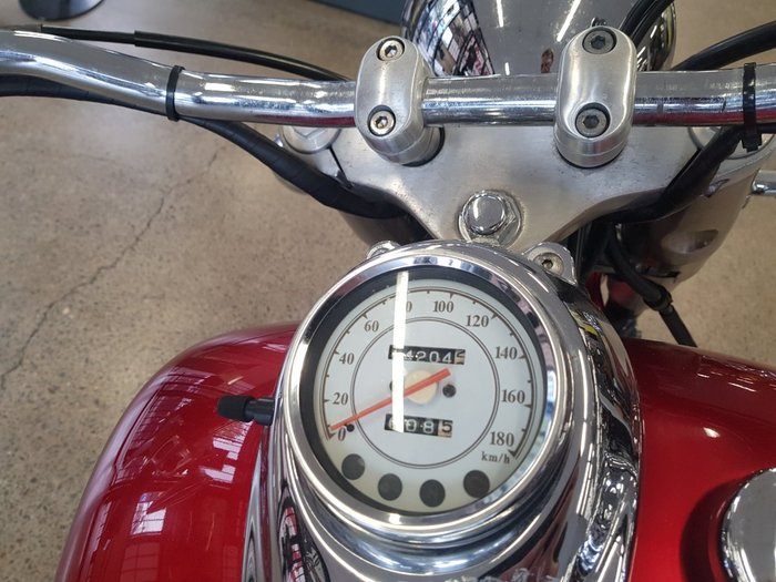 2000 Yamaha 2000 Yamaha XVS400 (LAM)