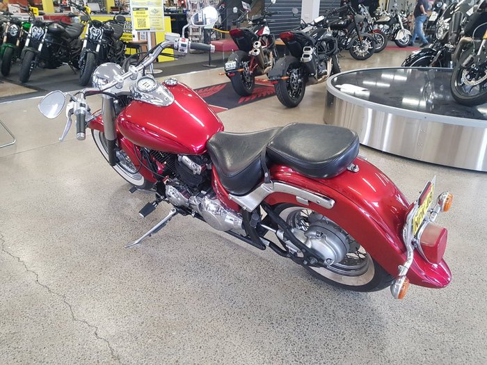 2000 Yamaha 2000 Yamaha XVS400 (LAM)