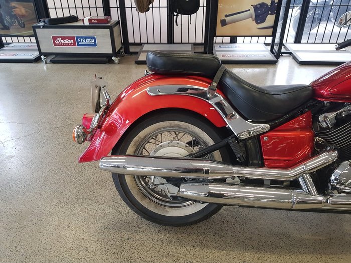 2000 Yamaha 2000 Yamaha XVS400 (LAM)