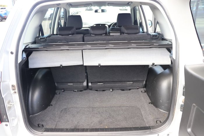 2014 Suzuki Grand Vitara Navigator JB Silver