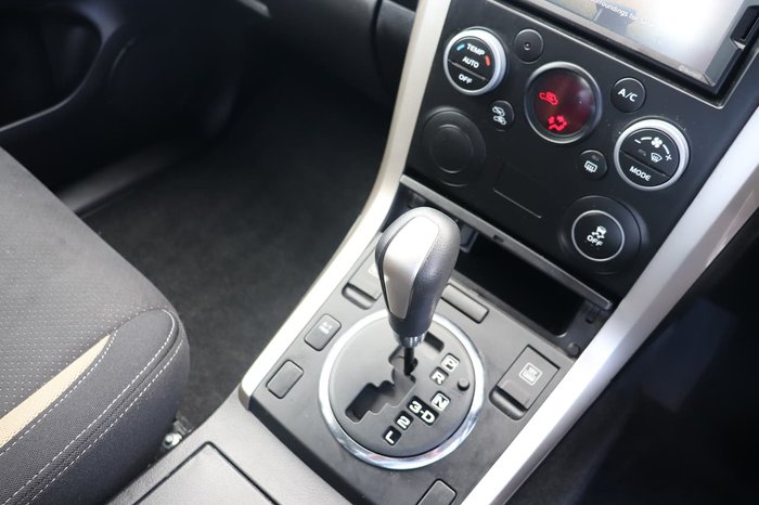 2014 Suzuki Grand Vitara Navigator JB Silver