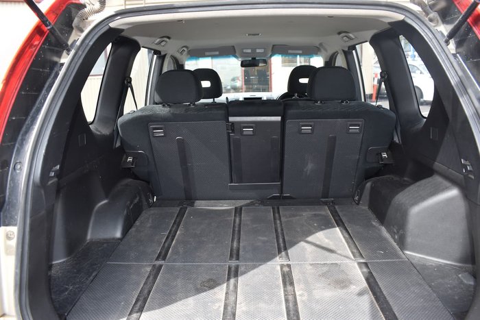 2011 Nissan X-TRAIL ST T31 Series IV 4X4 On Demand Gold
