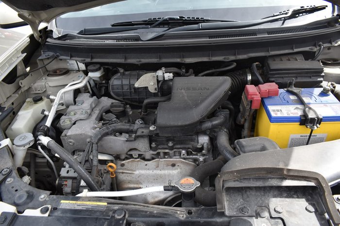 2011 Nissan X-TRAIL ST T31 Series IV 4X4 On Demand Gold