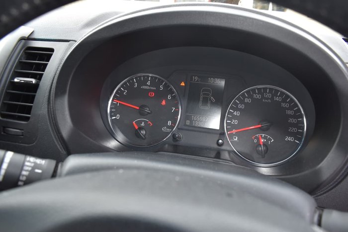 2011 Nissan X-TRAIL ST T31 Series IV 4X4 On Demand Gold