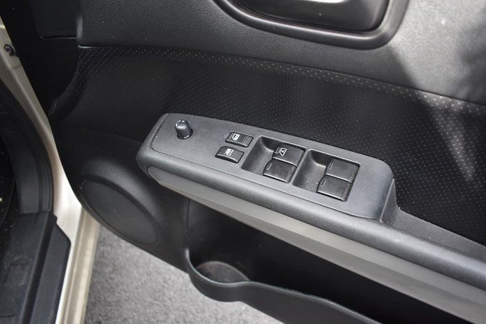 2011 Nissan X-TRAIL ST T31 Series IV 4X4 On Demand Gold