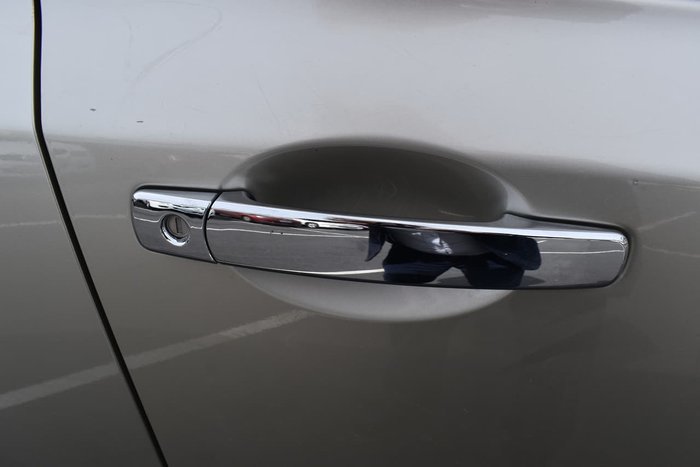 2011 Nissan X-TRAIL ST T31 Series IV 4X4 On Demand Gold