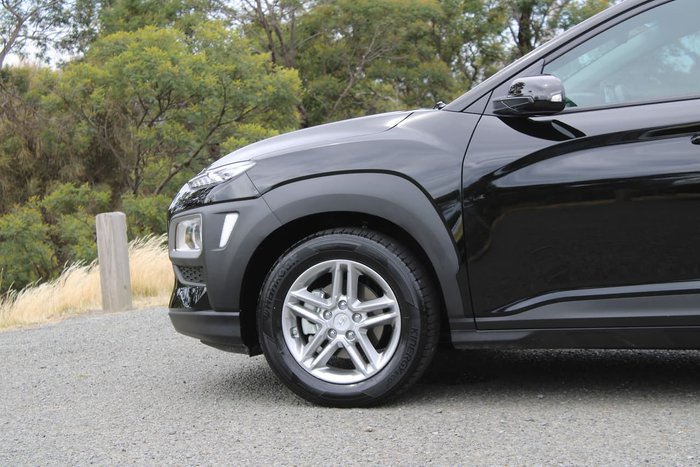 2019 Hyundai Kona Active OS.3 MY20 Black