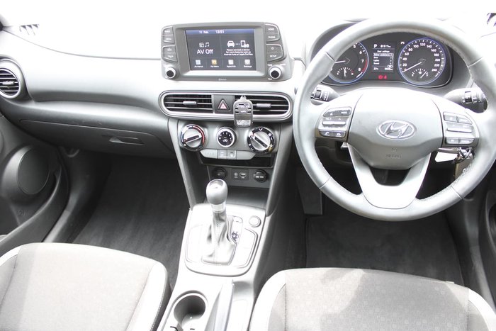 2019 Hyundai Kona Active OS.3 MY20 Black