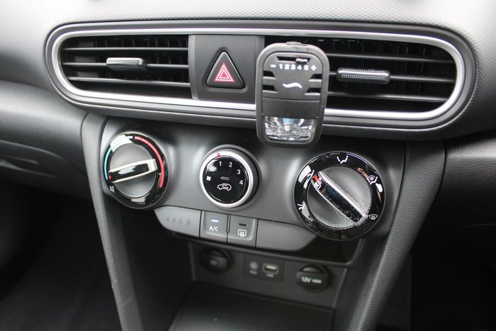 2019 Hyundai Kona Active OS.3 MY20 Black