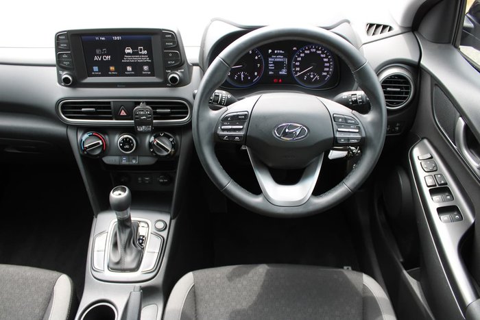 2019 Hyundai Kona Active OS.3 MY20 Black