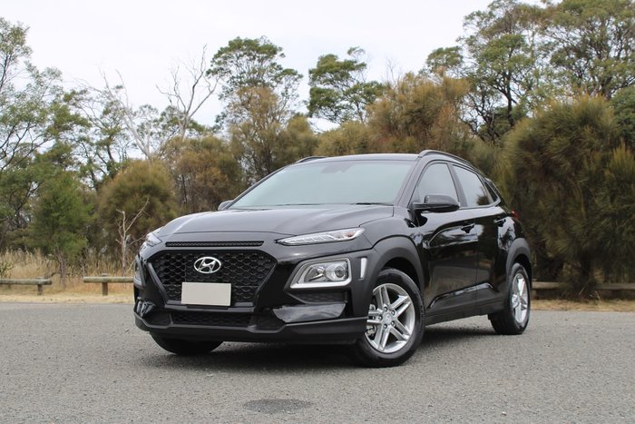 2019 Hyundai Kona Active OS.3 MY20 Black