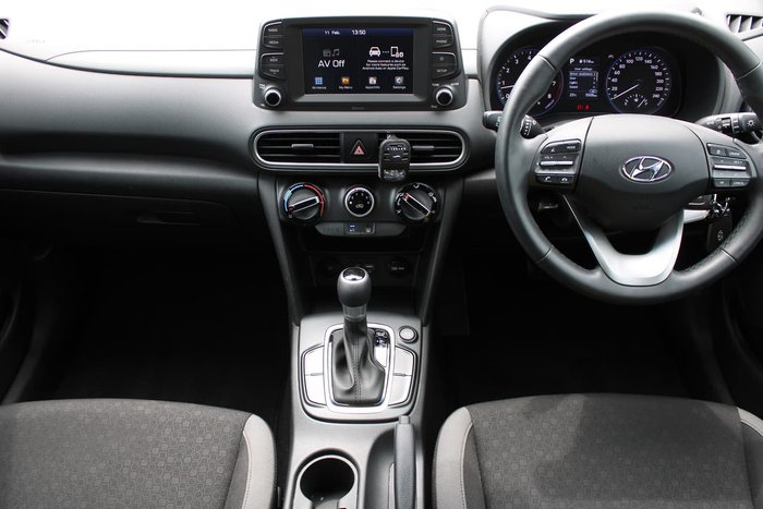 2019 Hyundai Kona Active OS.3 MY20 Black