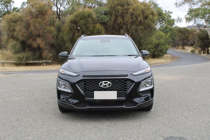 2019 Hyundai Kona Active OS.3 MY20 Black