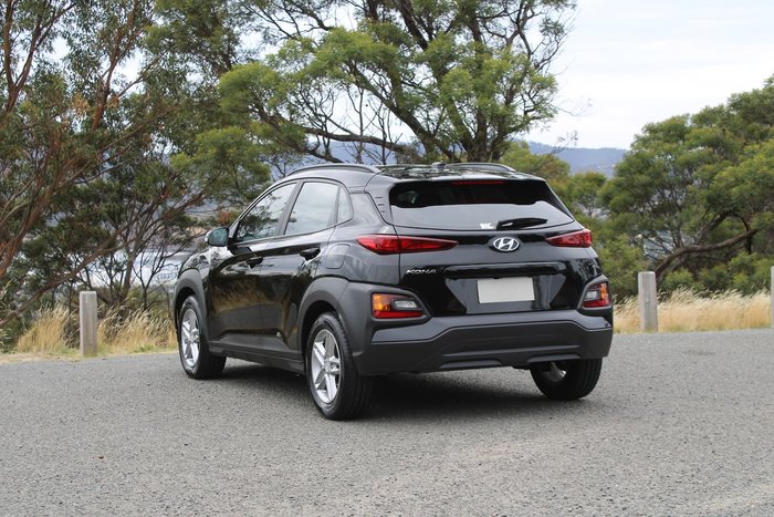 2019 Hyundai Kona Active OS.3 MY20 Black
