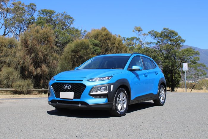 2019 Hyundai Kona Active OS.2 MY19 Blue