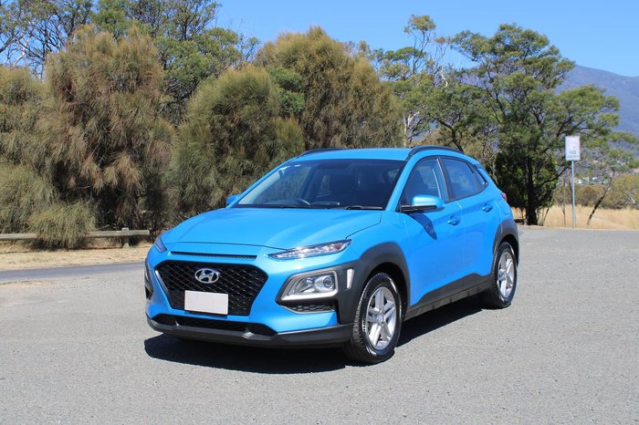 2019 Hyundai Kona Active OS.2 MY19 Blue
