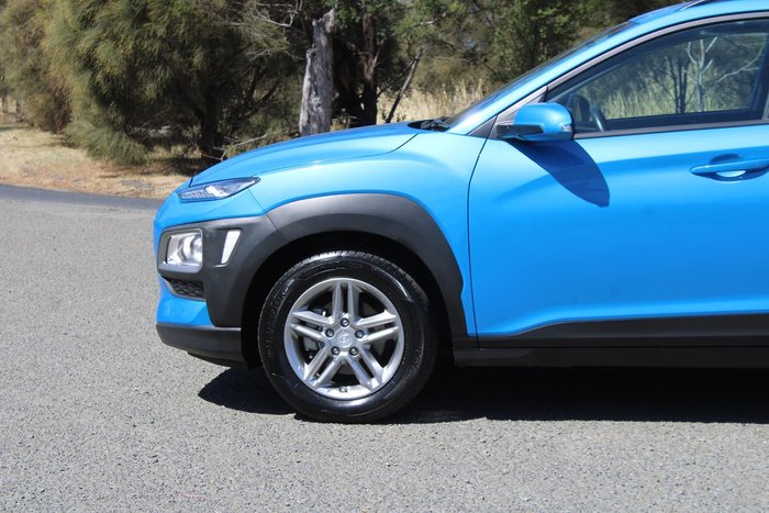 2019 Hyundai Kona Active OS.2 MY19 Blue