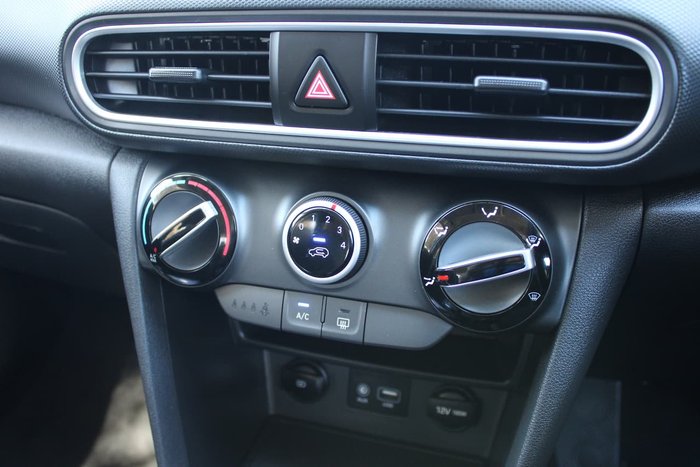 2019 Hyundai Kona Active OS.2 MY19 Blue