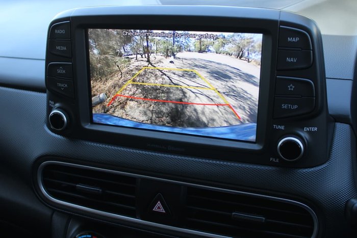 2019 Hyundai Kona Active OS.2 MY19 Blue