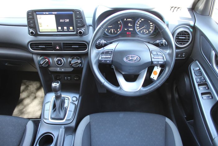 2019 Hyundai Kona Active OS.2 MY19 Blue