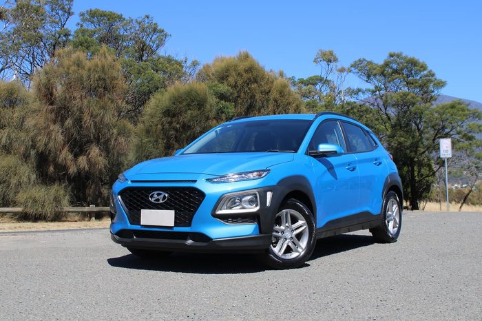 2019 Hyundai Kona Active OS.2 MY19 Blue