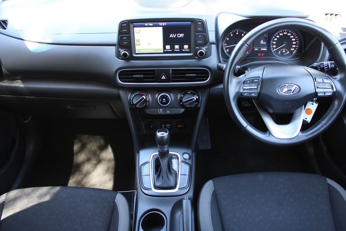 2019 Hyundai Kona Active OS.2 MY19 Blue