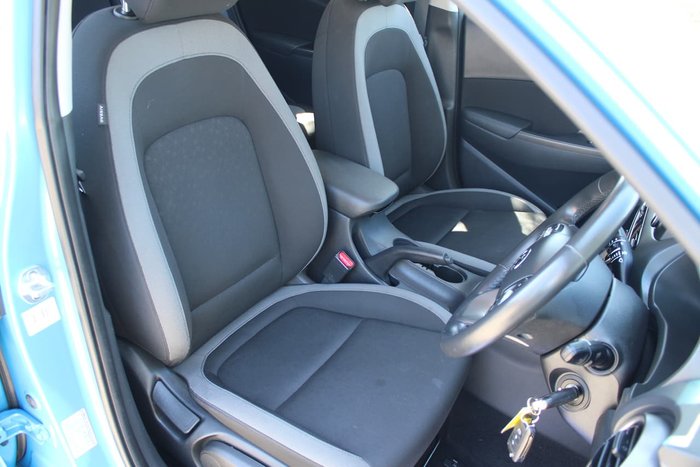 2019 Hyundai Kona Active OS.2 MY19 Blue