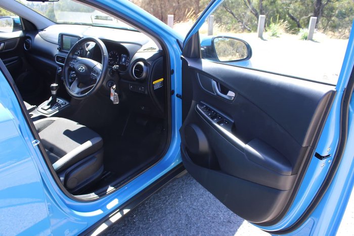 2019 Hyundai Kona Active OS.2 MY19 Blue