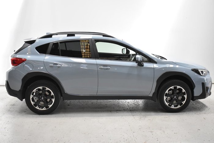 2020 Subaru XV 2.0i Premium G5X MY20 Four Wheel Drive Cool Grey