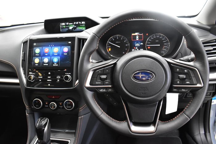 2020 Subaru XV 2.0i Premium G5X MY20 Four Wheel Drive Cool Grey