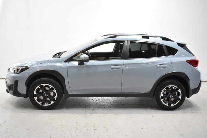 2020 Subaru XV 2.0i Premium G5X MY20 Four Wheel Drive Cool Grey