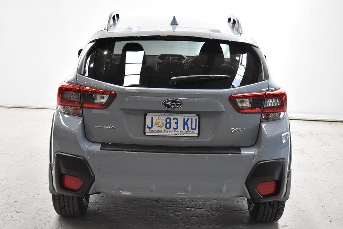 2020 Subaru XV 2.0i Premium G5X MY20 Four Wheel Drive Cool Grey
