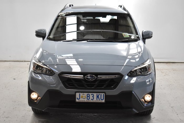 2020 Subaru XV 2.0i Premium G5X MY20 Four Wheel Drive Cool Grey