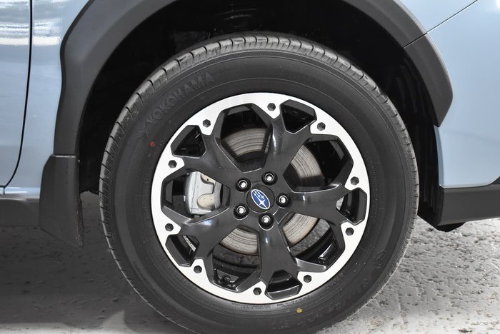 2020 Subaru XV 2.0i Premium G5X MY20 Four Wheel Drive Cool Grey