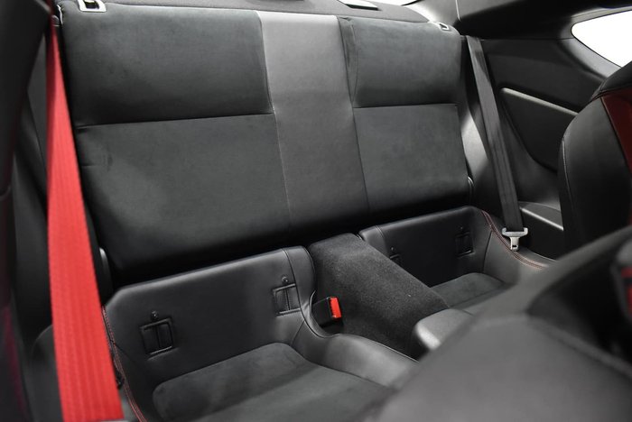 2020 Subaru BRZ tS Z1 MY20 WR Blue